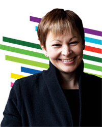 Caroline Lucas MP